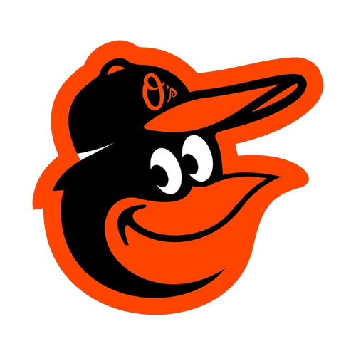 Baltimore Orioles logo