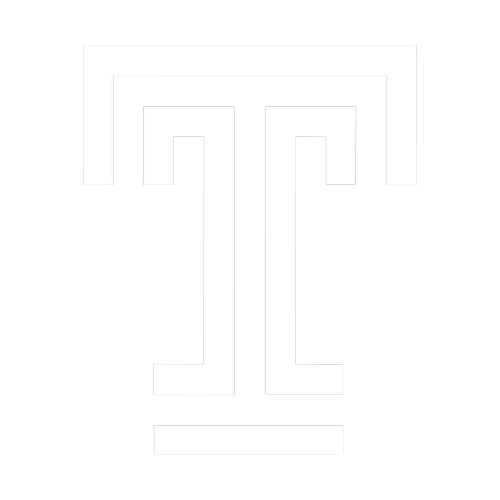 Temple logo